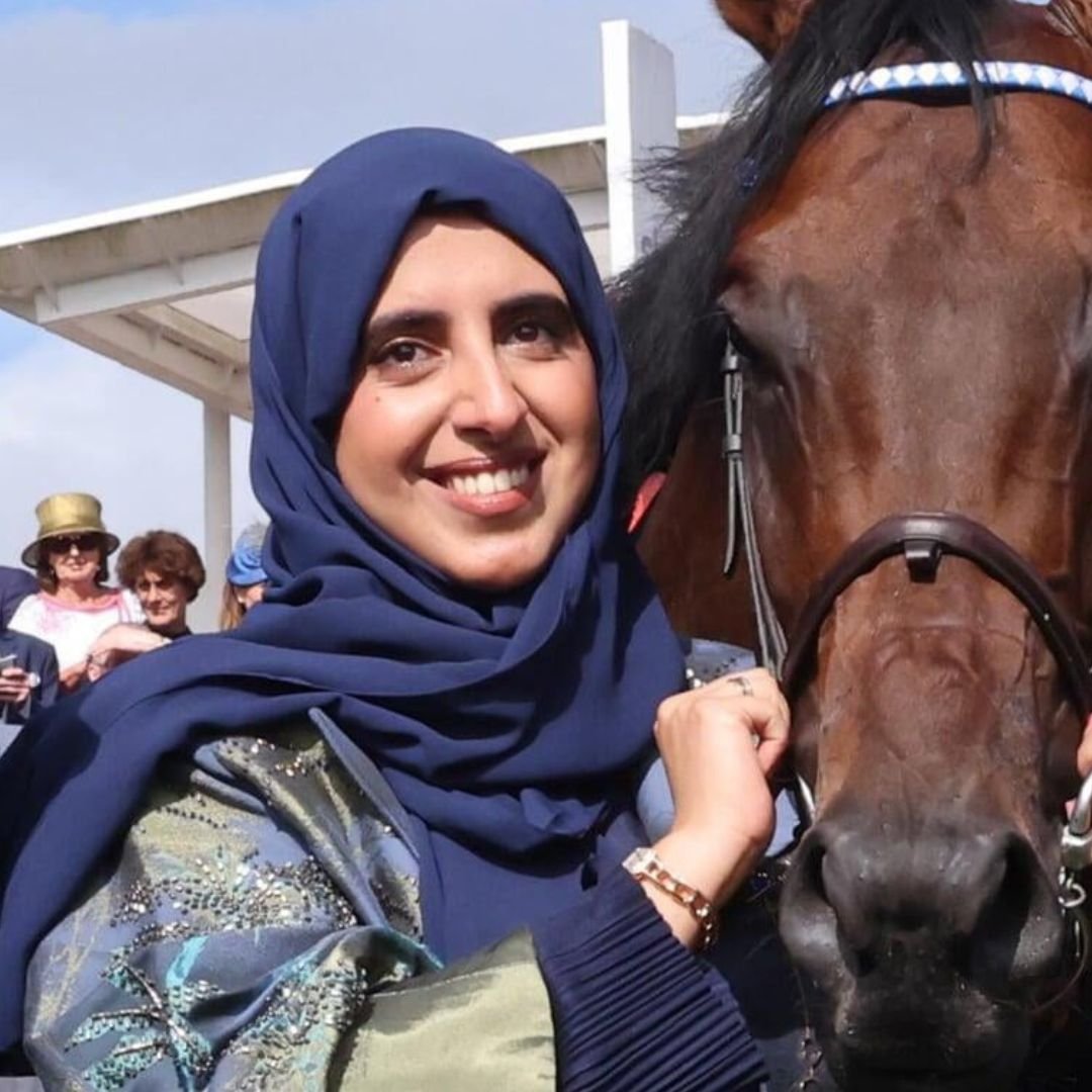 تعرفي على الشيخة حصة بنت حمدان آل مكتوم صاحبة الإنجازات المشرفة في عالم سباقات الخيول